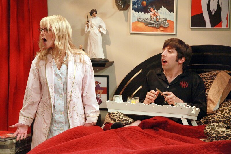 The Big Bang Theory Tbbt S05e03 Probewohnen Bei Mutter The Pulled Groin Extrapolation Fernsehserien De