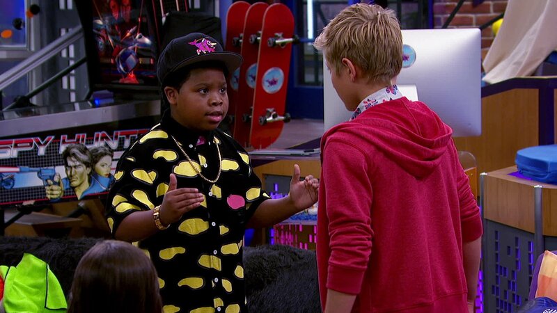 Nickelodeon Game Shakers Ganze Folgen Deutsch