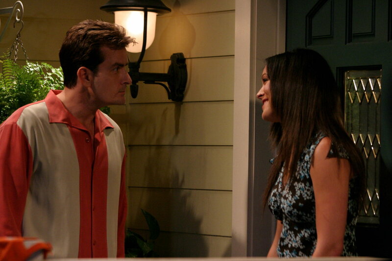 Two And A Half Men Neue Folgen Two and a Half Men (TAAHM) S07E20: Austern mit Erdbeeren (I Called Him