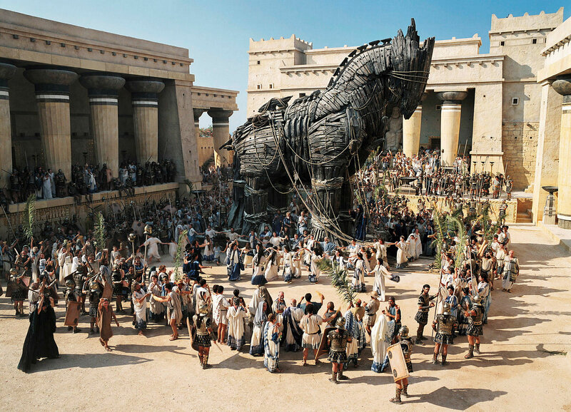 Troja – Bild: SRF2