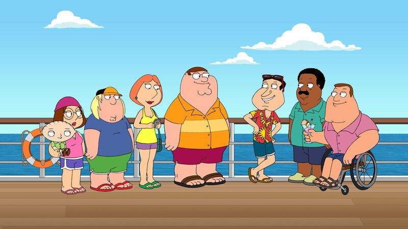 Family Guy Staffel 4 Folge 10