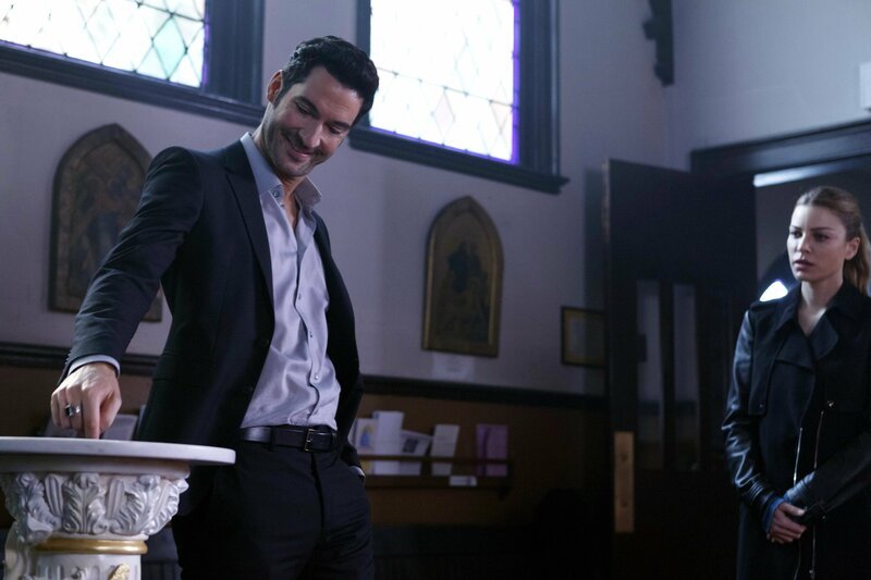 Lucifer Ganze Folgen Deutsch Staffel 1 Folge 1