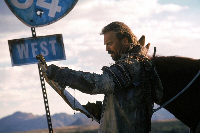 Postman – Bild: Warner Bros. Pictures Lizenzbild frei