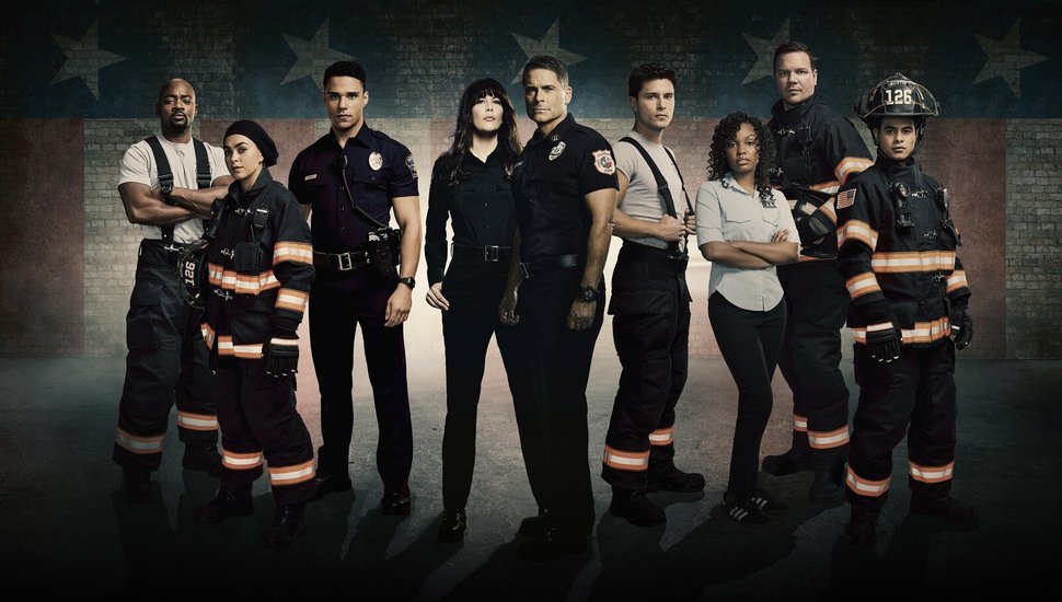 911 Lone Star Staffel 1 Episodenguide fernsehserien.de