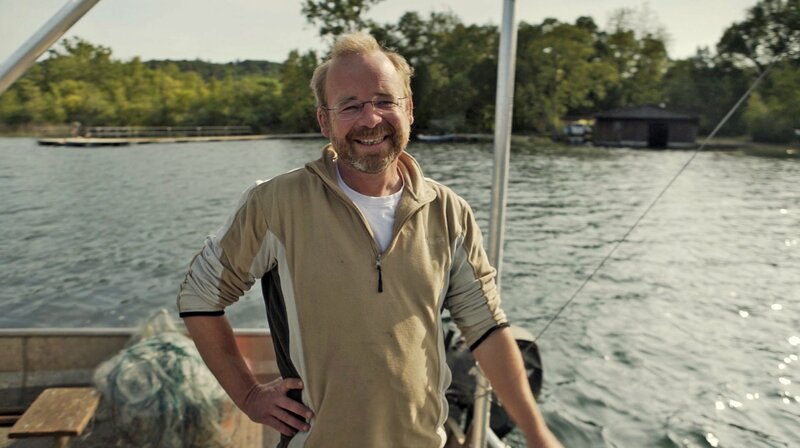 Umzug mit Fischen – Bild: SWR