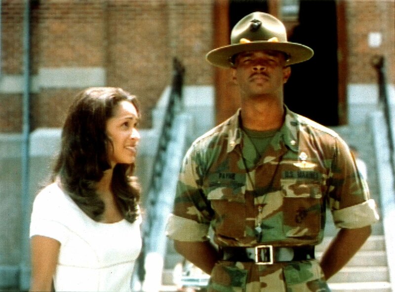 Auf Kriegsfuß mit Major Payne – Bild: RT2