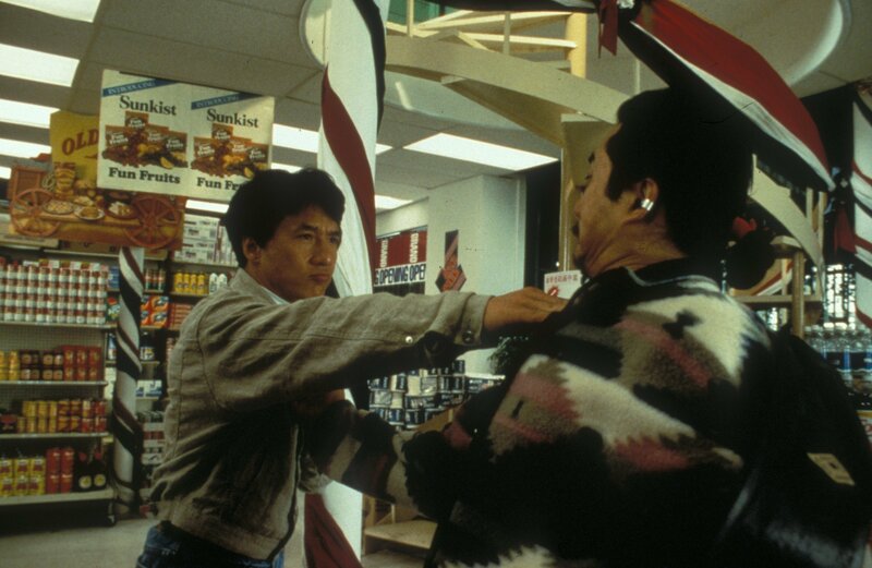 Rumble in the Bronx – Bild: Paragon Films Ltd. Lizenzbild frei