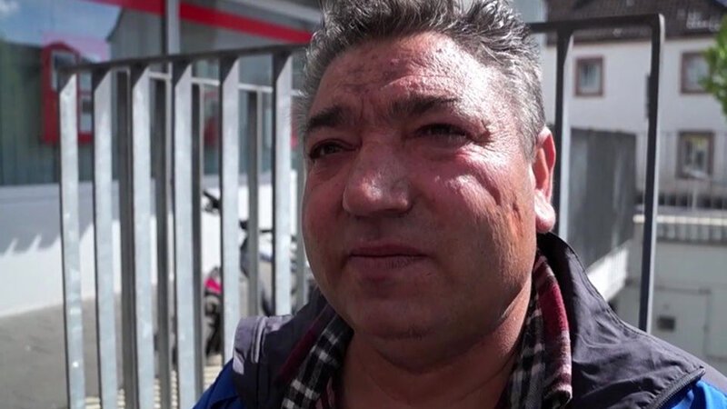 Stani aus Rumnaenien – Bild: Bibel TV