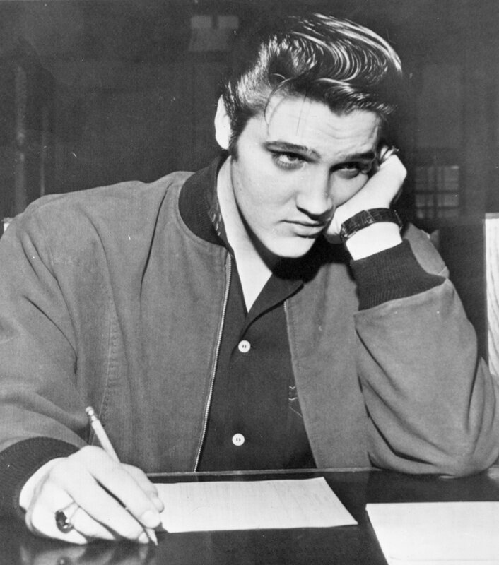 38+ Elvis presley letzte bilder , Der letzte Tag von… S01E04 Elvis Presley (Elvis Presley