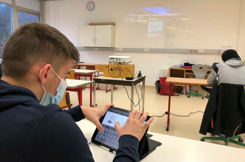  – Bild: HR/​Ariane Wick