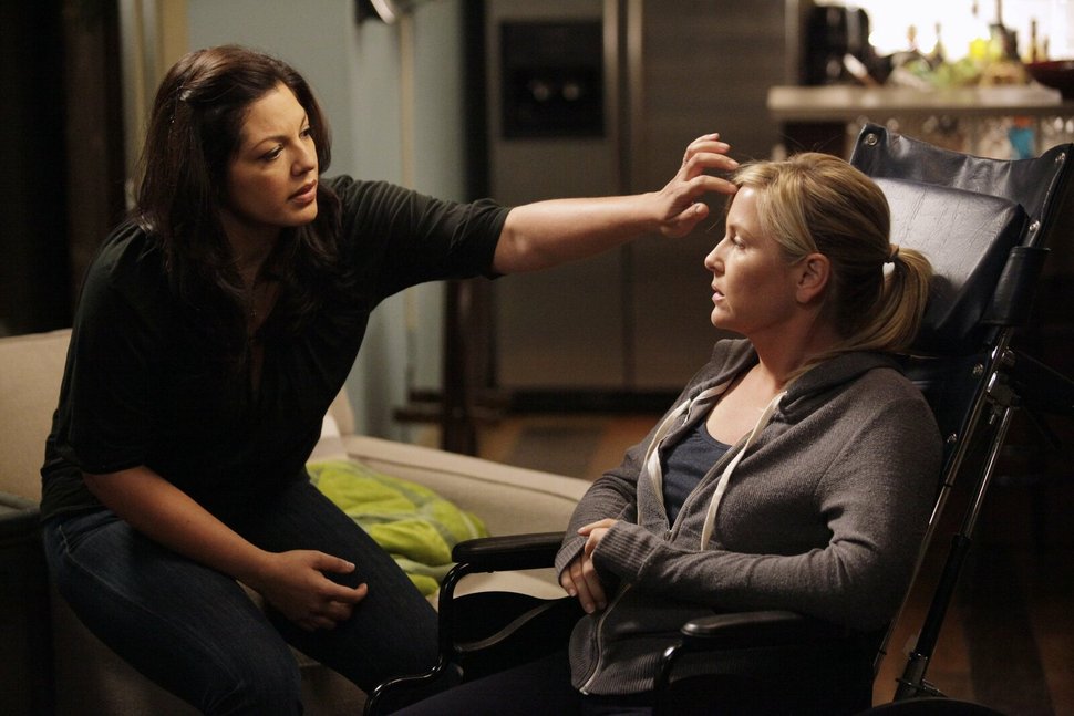 Grey’s Anatomy S09E03 Liebe die Deinen (Love The One You’re With