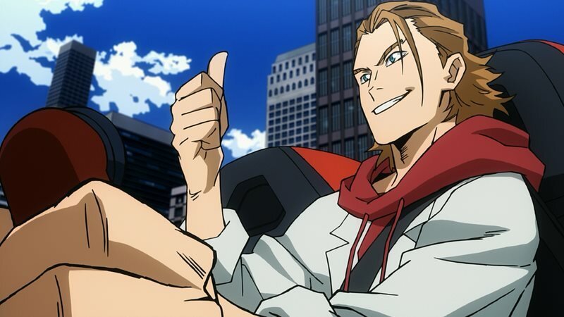 – Bild: 2018 My Hero Academia The Movie Project © K. Horikoshi / Shueisha Lizenzbild frei  – Bild: 2018 My Hero Academia The Movie Project © K. Horikoshi / Shueisha Lizenzbild frei