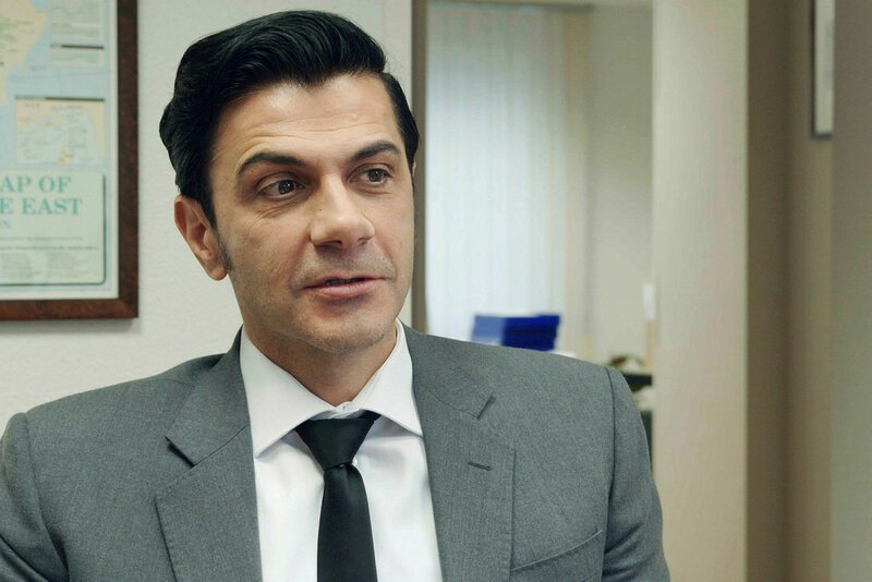 SRF DOK: Swissness in Osteuropa Unternehmer Edin Dacic SRF – Bild: SRF1 SRF DOK: Swissness in Osteuropa Unternehmer Edin Dacic SRF – Bild: SRF1