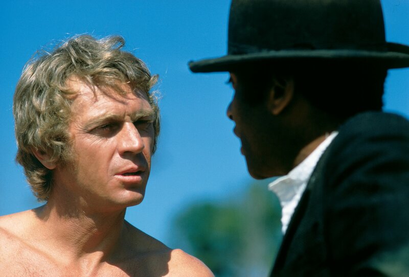 Der Gauner – Bild: Paramount Pictures