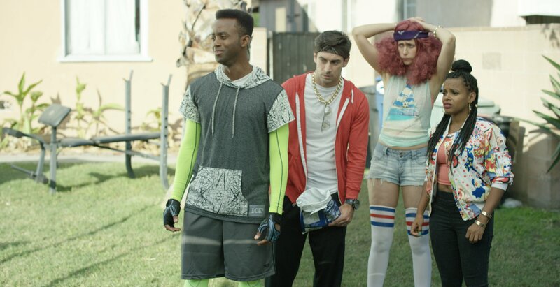 Snake Outta Compton – Bild: SOC Movie LLC 2017 Lizenzbild frei