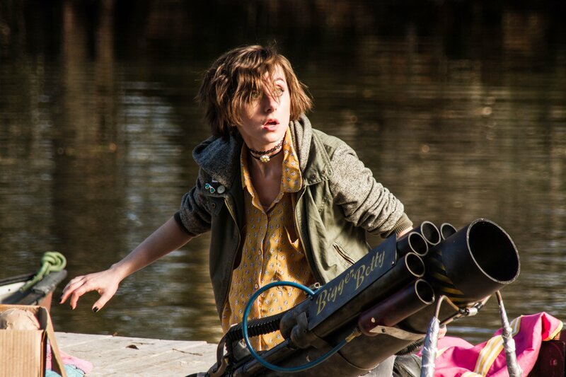 Summer Shark Attack – Bild: SUMMER SHARKS, LLC 2016. ALL RIGHTS RESERVED. /​ Bonnie Marquette Lizenzbild frei