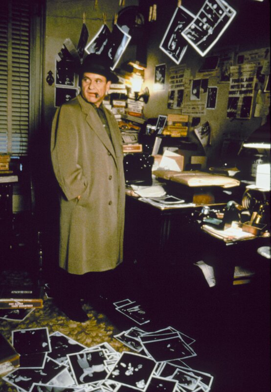 Der Reporter – Bild: 1992 Universal City Studios, Inc. All Rights Reserved. Lizenzbild frei