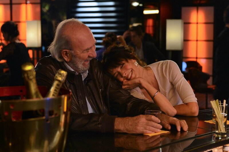 Er liebt mich, er liebt mich nicht - Toujours l'amour – Bild: Luc_Roux /​ © 2014 Warner Bros. Entertainment