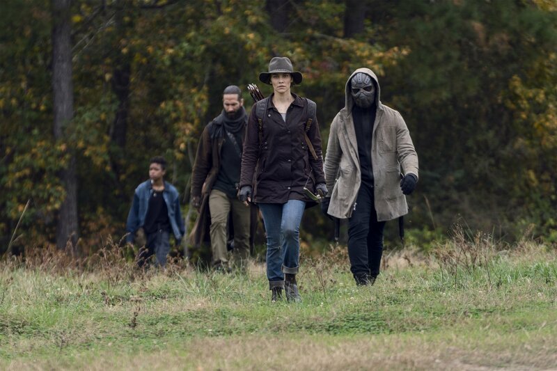The Walking Dead S10e21 Ein Bester Freund Diverged Fernsehserien De