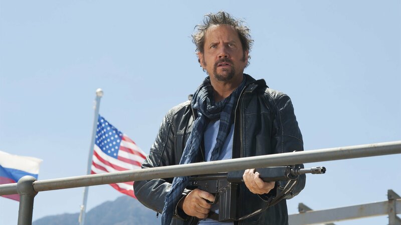 Tremors 6 - Ein kalter Tag in der Hölle – Bild: TVNOW /​ © 2017 1440 Productions LLC.