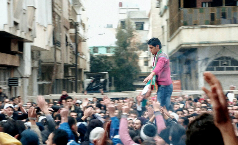 Homs - Ein zerstörter Traum – Bild: SWR /​ © SWR