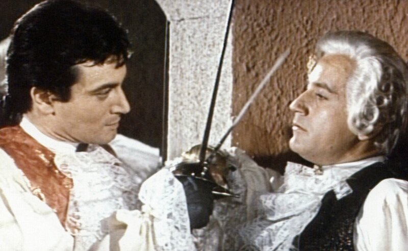 Der Rächer mit dem Degen – Bild: MDR/​Movieman