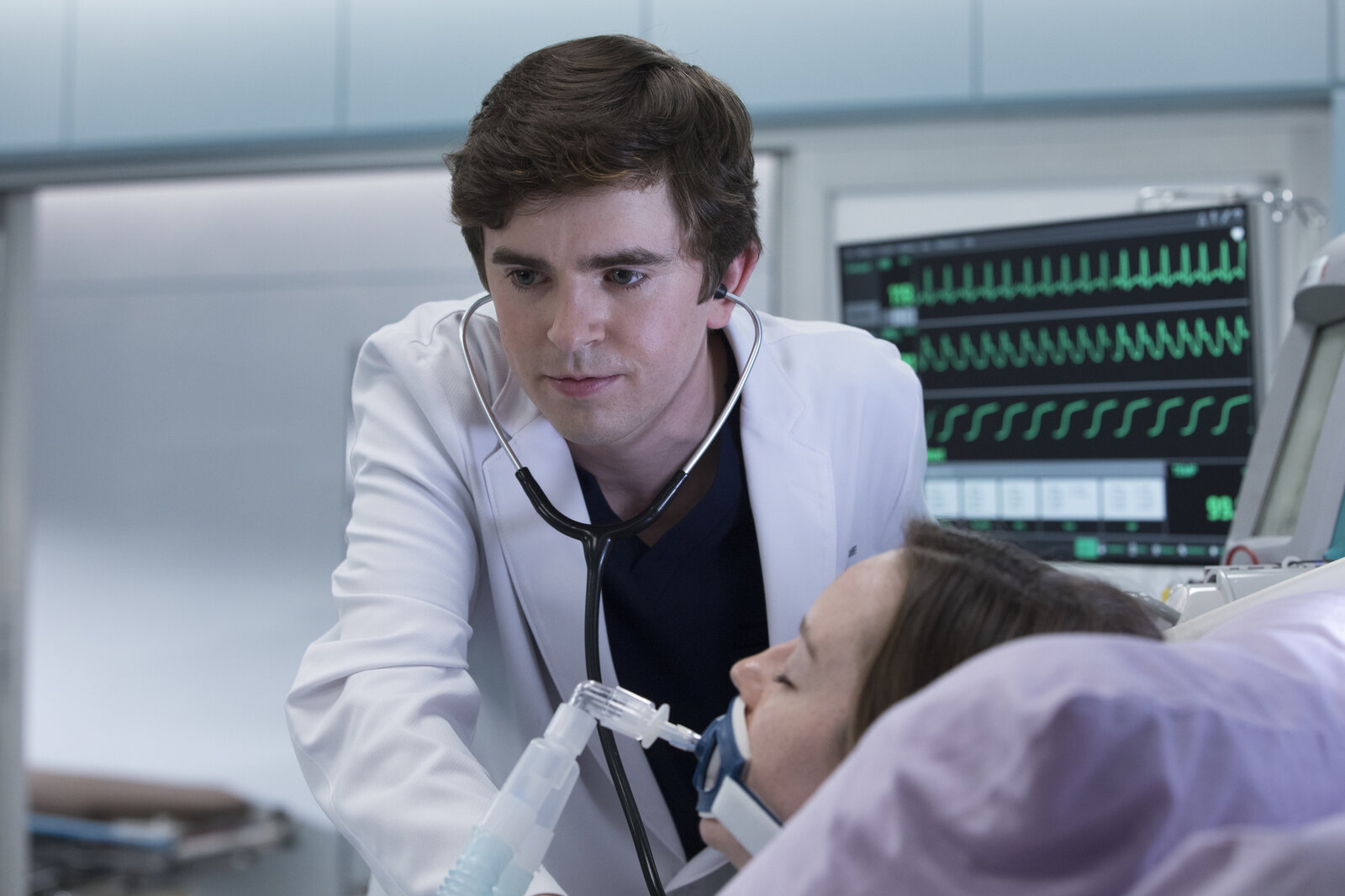 The Good Doctor Staffel 3 Episodenguide Fernsehserien De