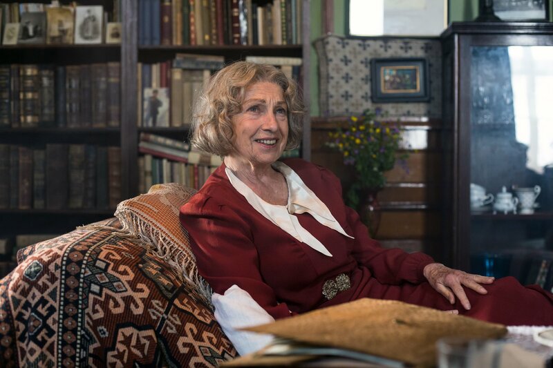 Lou Andreas-Salomé – Bild: ORF