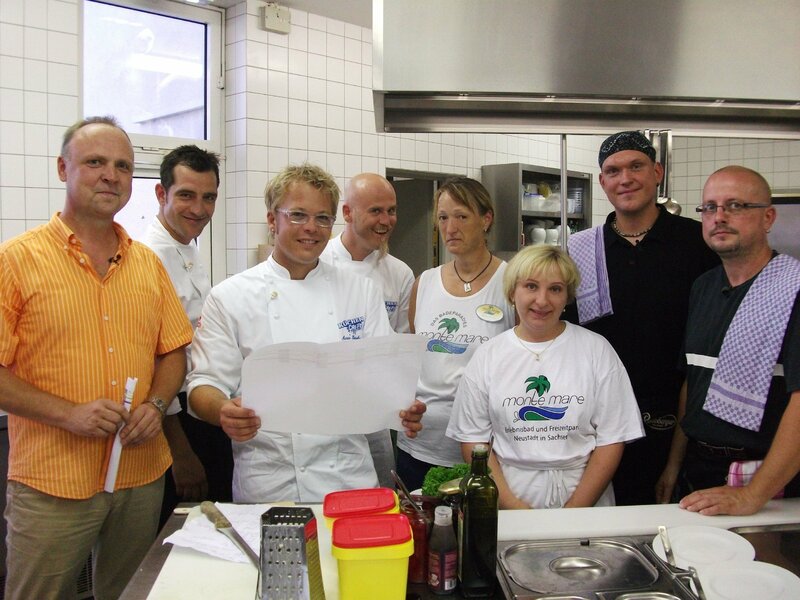 Die Küchenchefs S02E21 Freizeitbad „Monte Mare“ in Neustadt / Sachsen