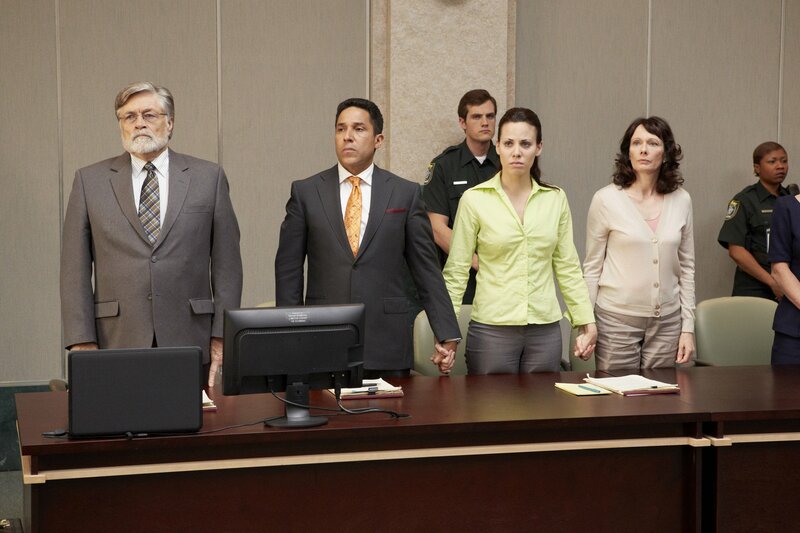 Der Fall Casey Anthony – Bild: 2013 Lifetime Productions, Inc. All rights reserved. /​ Allen Fraser Lizenzbild frei