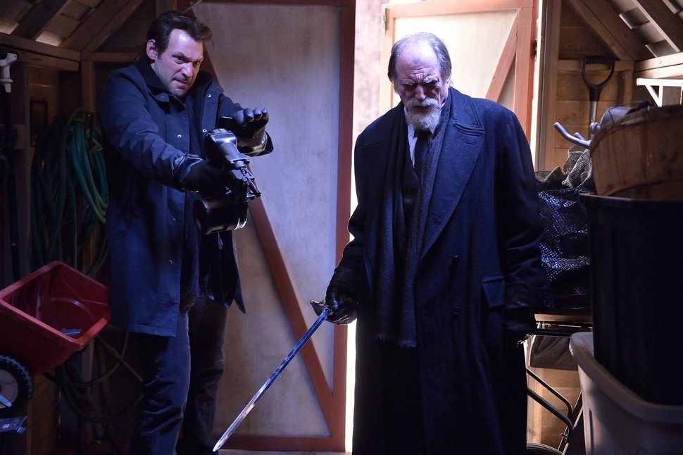The Strain Staffel 1 Folge 3