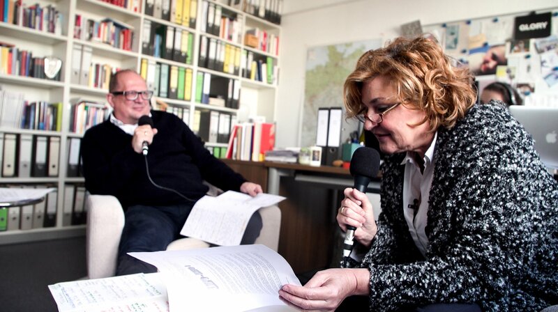 DIE ZEIT – Bild: NDR