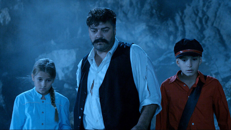 Die Abenteuer des kleinen Schuhmachers Lapitch – Bild: Bibel TV