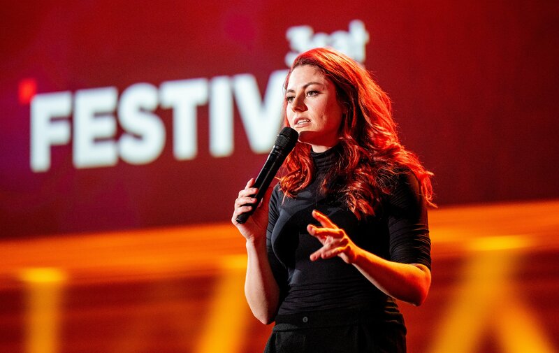 Tahnee: Vulvarine – Bild: ZDF und Torsten Silz.