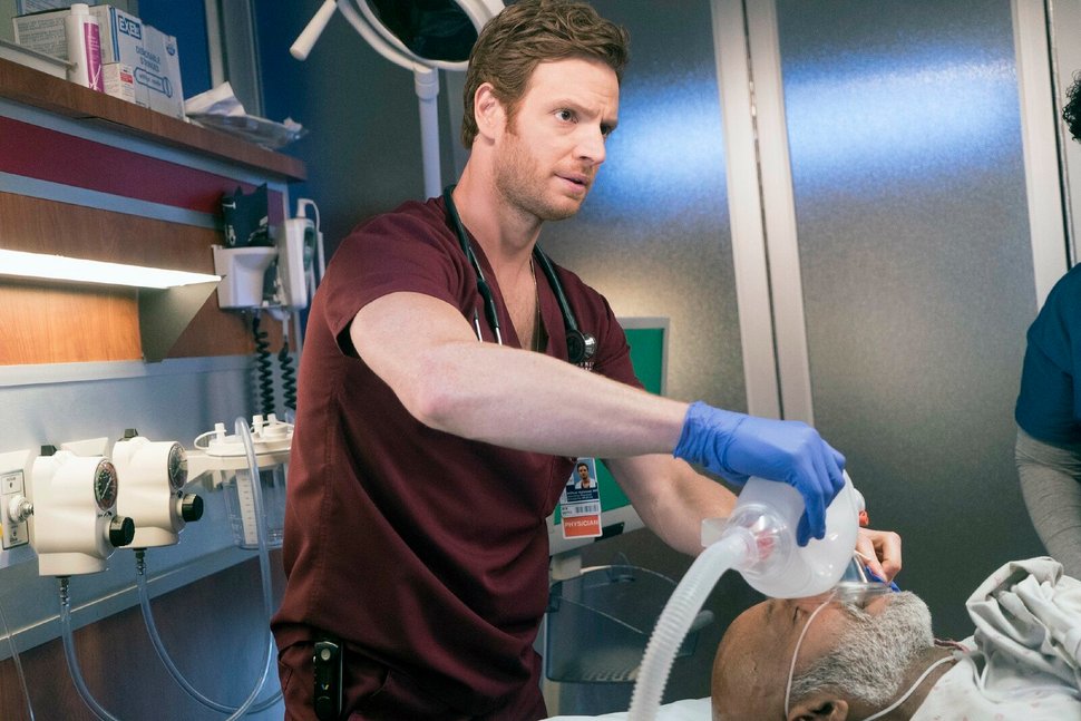 Chicago Med Staffel 5 Folge 1