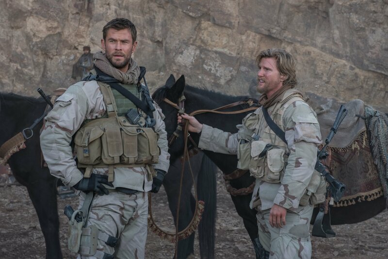 Operation: 12 Strong – Bild: OTCM