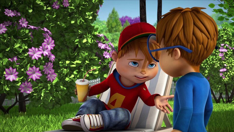 Alvinnn!!! und die Chipmunks Staffel 1 Episodenguide (Seite 2