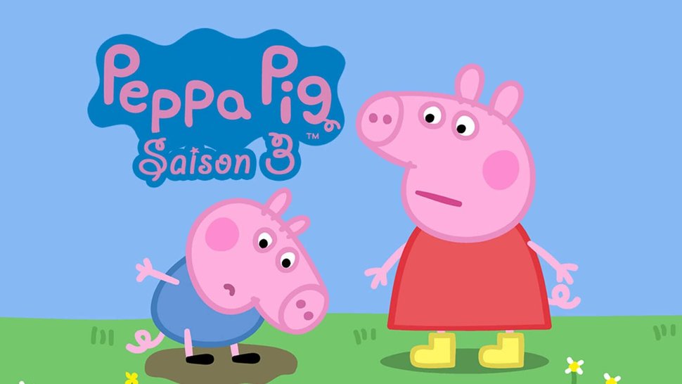 Peppa Wutz Frau Mümmel Hat Frei