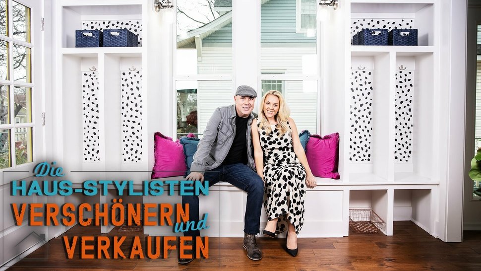 Die HausStylisten Verschönern und verkaufen S03E06 Eine komplette