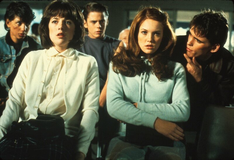 Die Outsider – Bild: 1983 Pony Boy Inc. © Zoetrope Corporation. All Rights Reserved. Lizenzbild frei