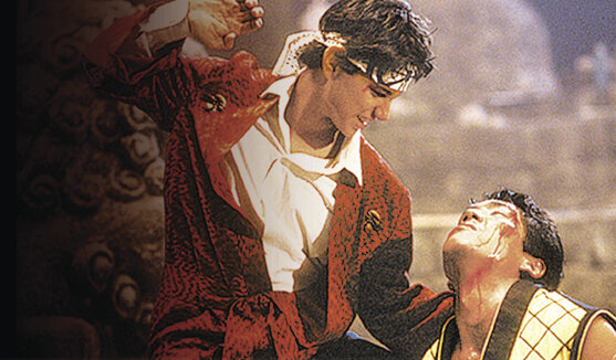 Karate Kid II - Entscheidung in Okinawa – Bild: Puls 4