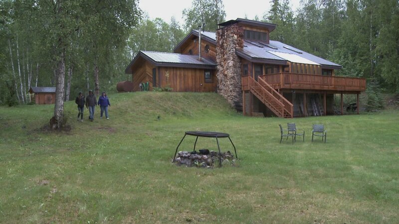 Haus gesucht in Alaska S03E01 Folge 1 (Cabin Upgrade