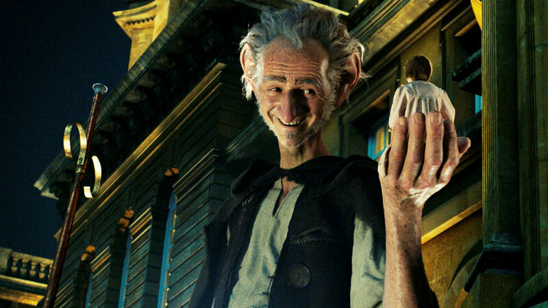 BFG - Sophie & der Riese – Bild: SRF2