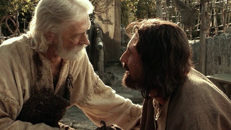 Barabbas – Er lebte weil Jesus starb Joseph, Barabbas (Pavel Kraynov) – Bild: Bibel TV