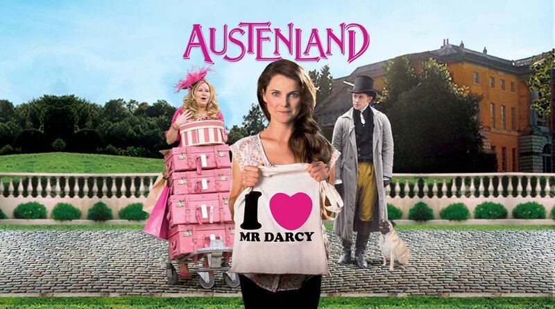 Austenland – Artwork – Bild: Puls 8 Austenland – Artwork – Bild: Puls 8