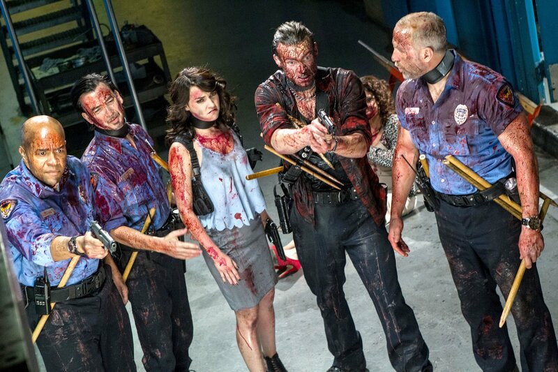 The Night Watchmen – Bild: ProSieben Fun