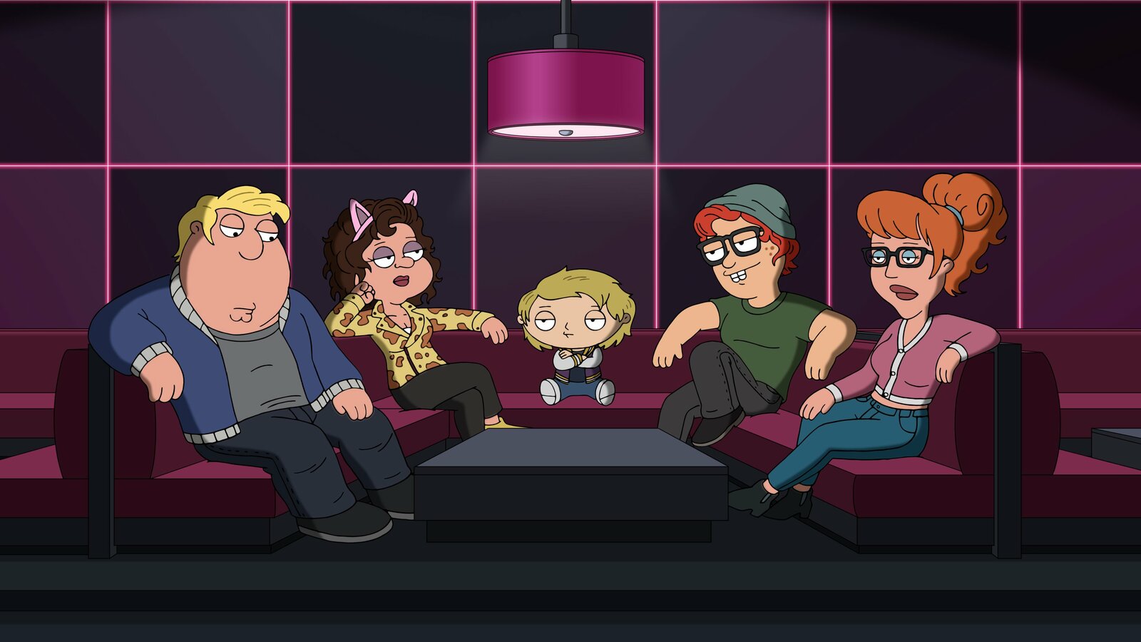 Family Guy Staffel 18 Netflix Deutsche Synchro