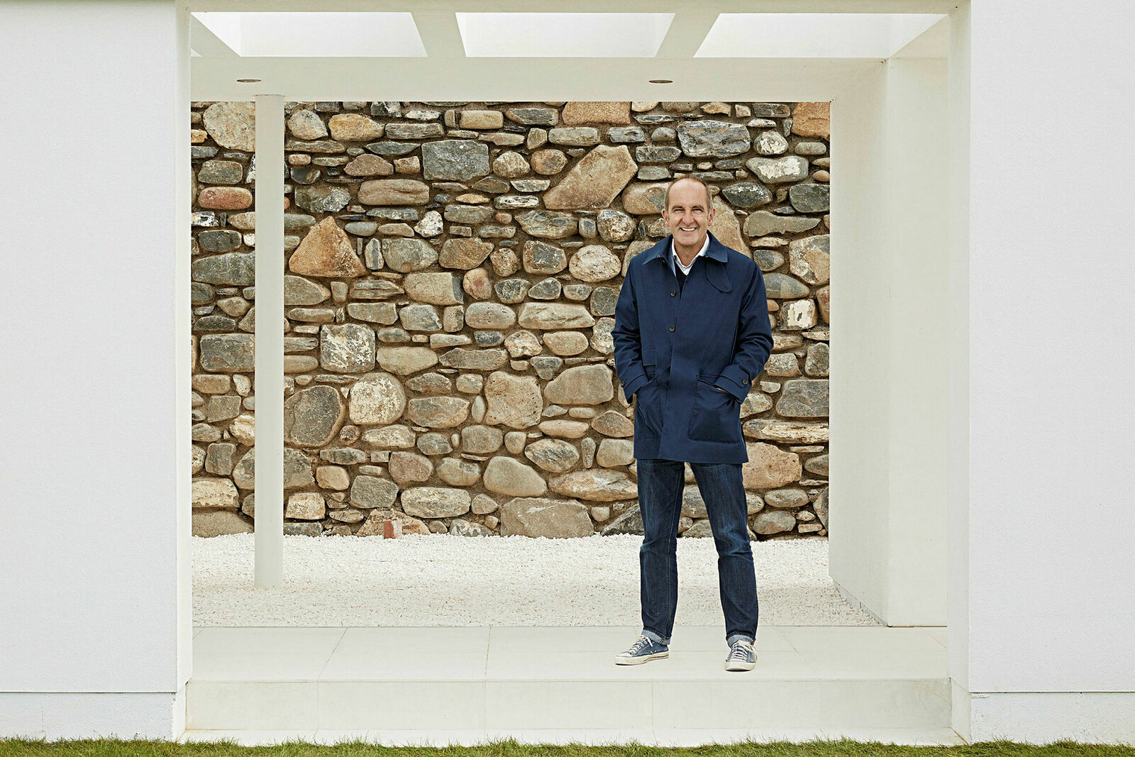 Große Träume, große Häuser S14E03 Das runde Haus (Garden