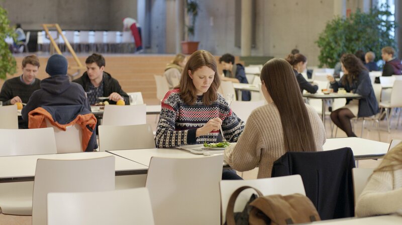 Weitermachen Sanssouci – Bild: rbb/​Amerikafilm/​Carlos Andrés Lopéz