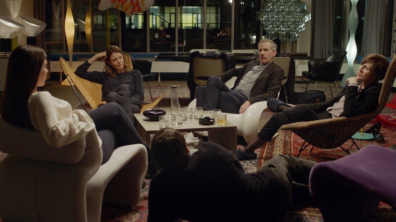 Weitermachen Sanssouci – Bild: rbb/​Amerikafilm/​Carlos Andrés Lopéz